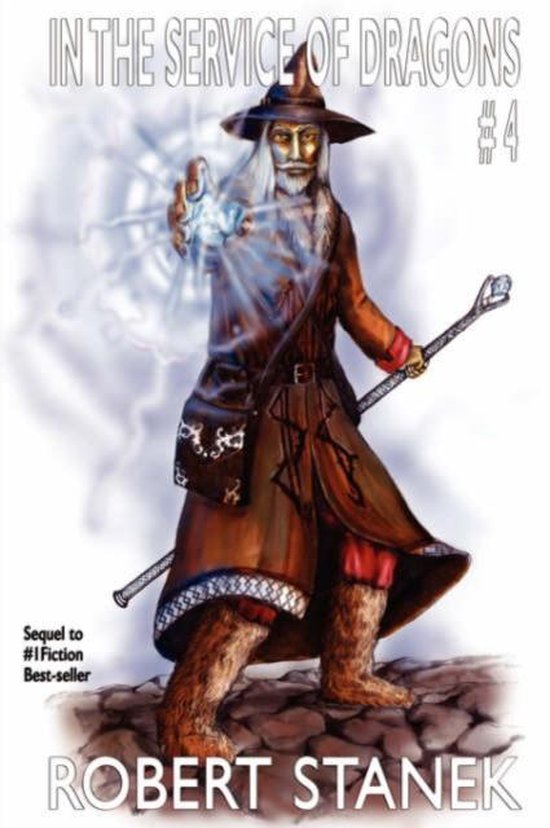 Kingdoms and Dragons Fantasy- In the Service of Dragons 4 - cover