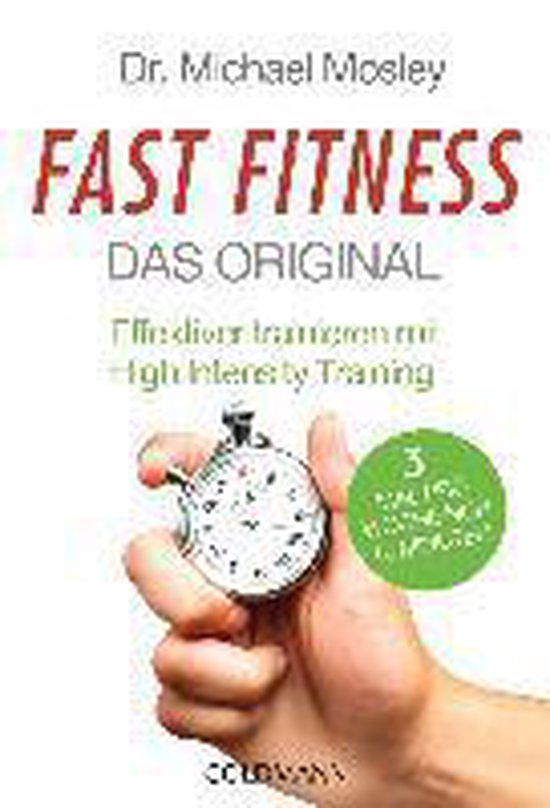 Fast Fitness - Das Original - cover
