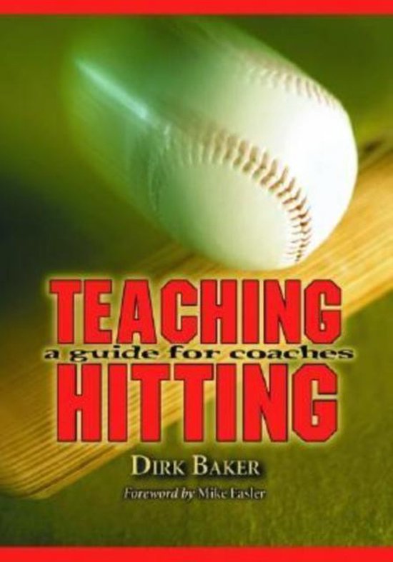 Teaching Hitting - cover