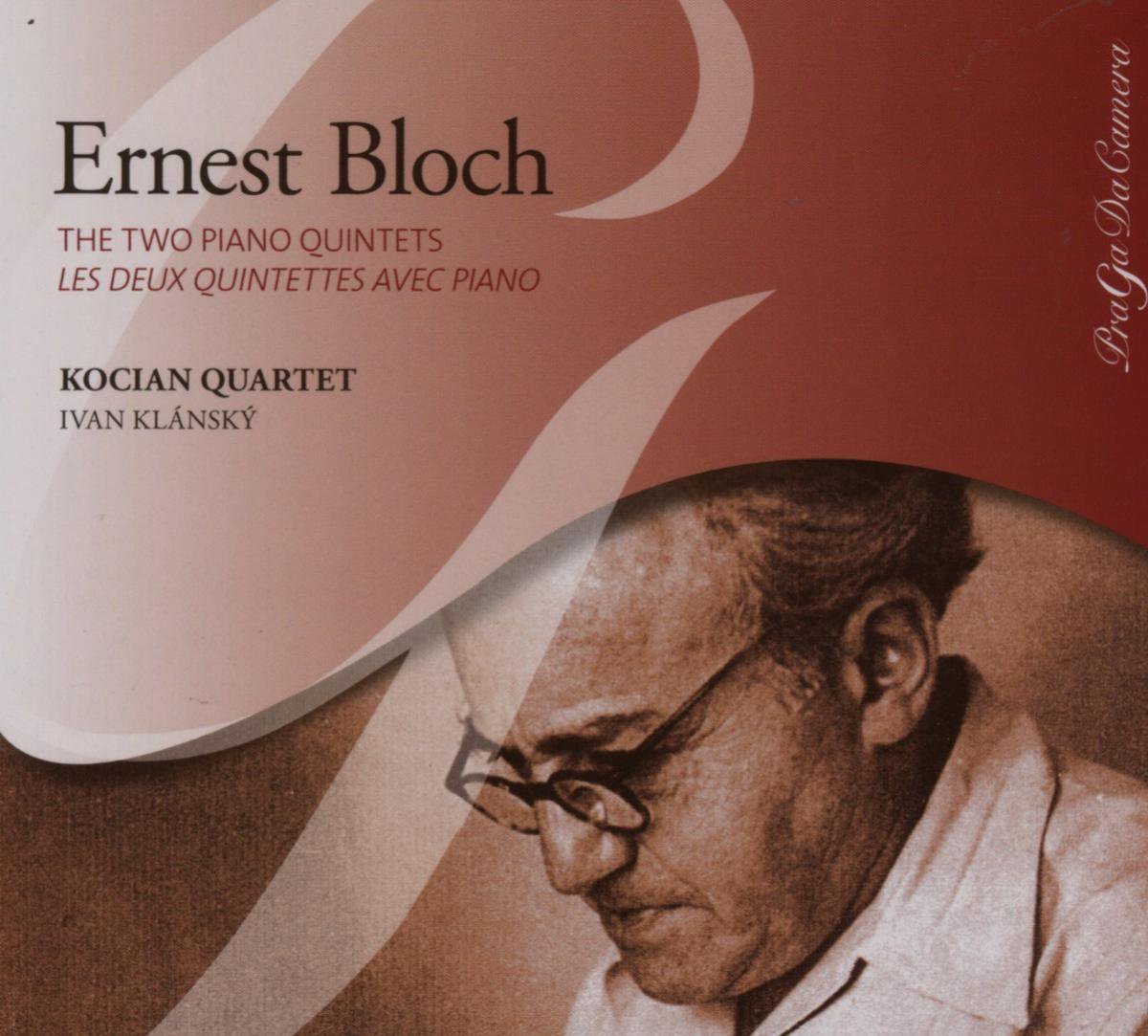 Two Piano Quintets, The (Kocian Quartet, Klansky)
