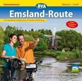 Emsland Route 1 : 50 000. Radwanderkarte