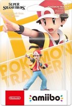 Nintendo Amiibo: Super Smash Bros - Pokémon Trainer