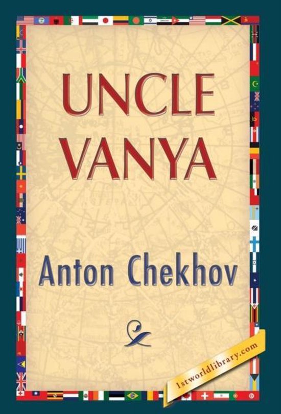 Uncle Vanya - cover