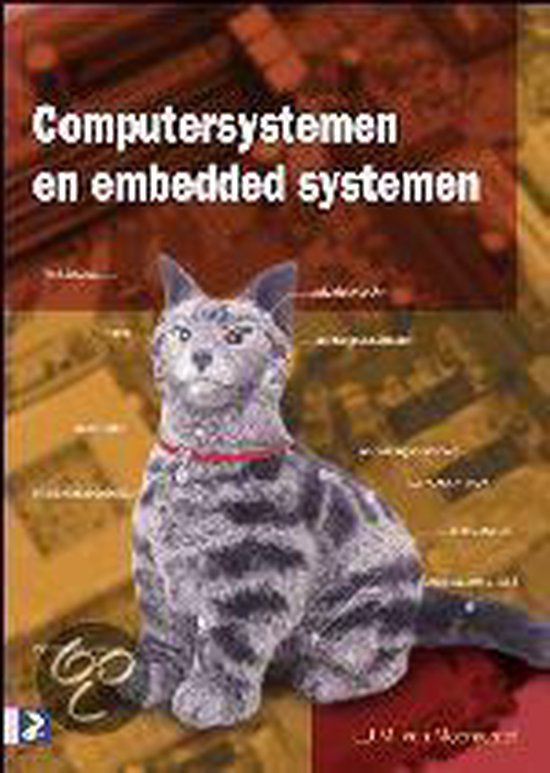 Computersystemen En Embedded Systems - cover