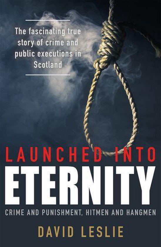 Launched Into Eternity - cover