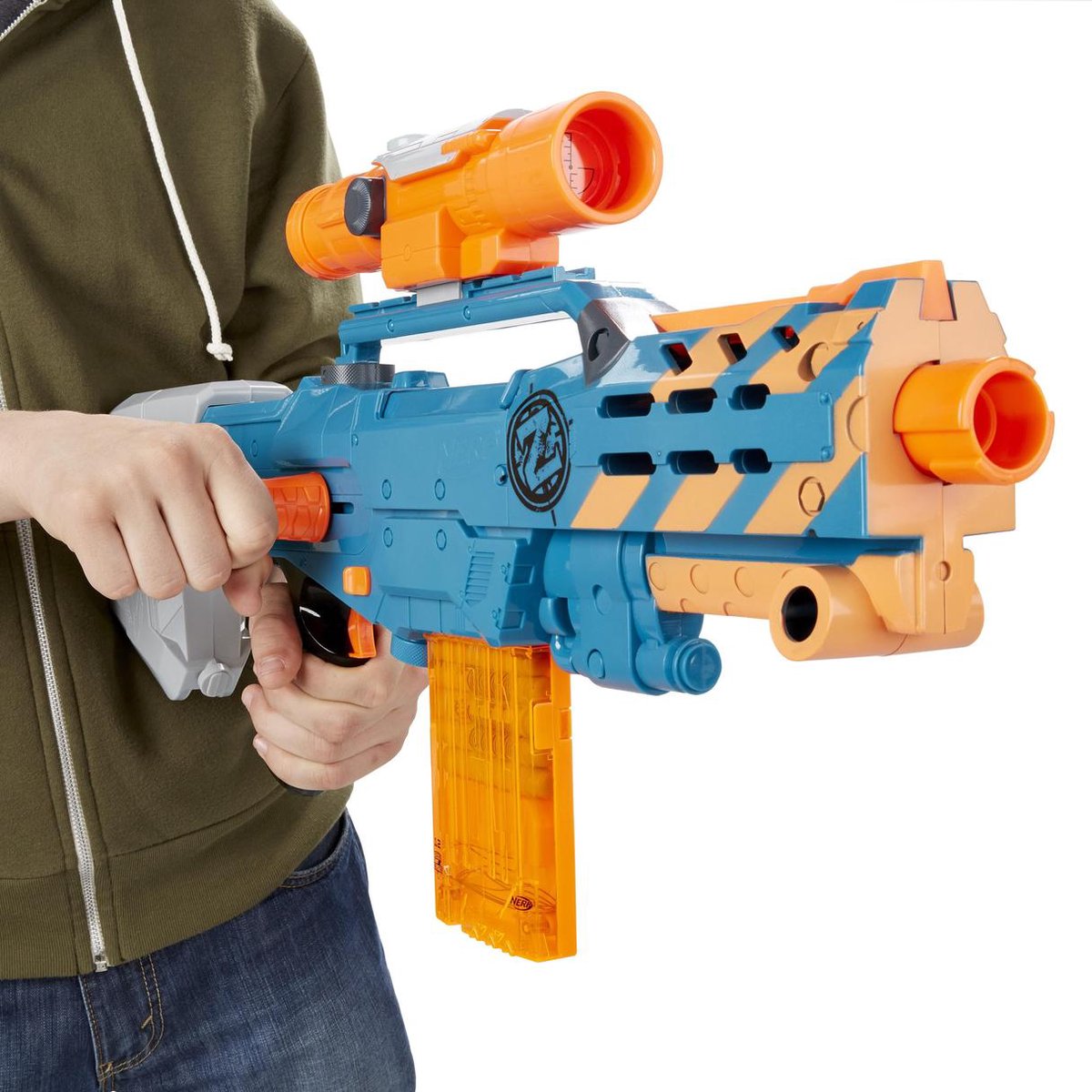 Nerf longshot shop zombie strike