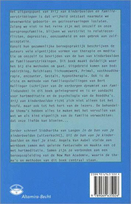 Vrij Van Kinderbeelden En Familieverstrikkingen