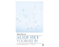 Omslag van Alsof het voorbij is