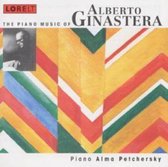 The Piano Music of Alberto Ginastera