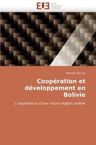 Coopération et développement en Bolivie