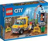 LEGO City Dienstwagen - 60073