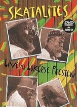 Skatalites - live At The Lokerse feesten 1997 (DVD | CD)