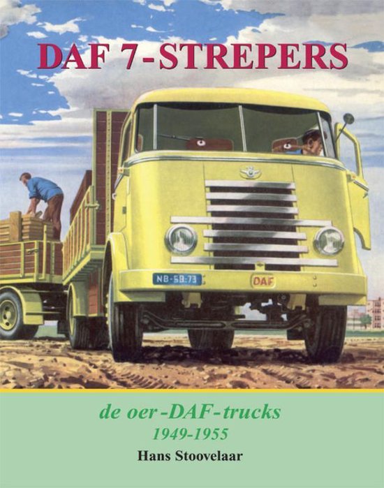 DAF 7-strepers