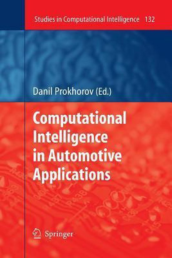 Computational Intelligence in Automotive Applications - cover