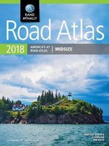 2018 Rand McNally Midsize Road Atlas