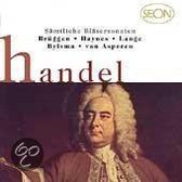 Handel: The Complete Wind Sonatas / Bruggen, Bylsma et al