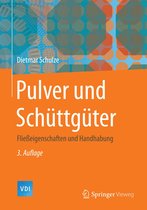 VDI-Buch - Pulver und Schüttgüter
