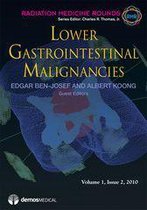 Radiation Medicine Rounds Volume 1, Issue 2 - Lower Gastrointestinal Malignancies