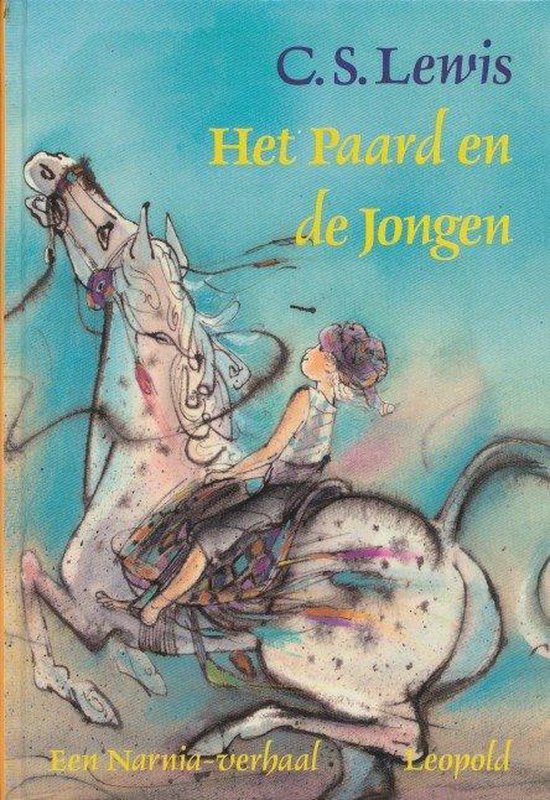 9789025839710 - Het paard en de jongen