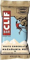 Clif Bar White Chocolate Macadamia 12pk/box