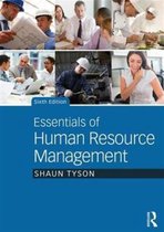 Essentials Of Human Resource Management