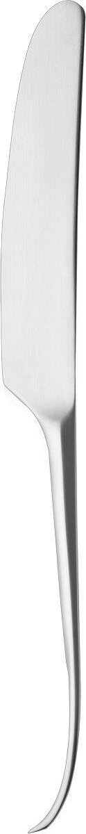 Georg Jensen Vivianna Bestek Dinermes Gekarteld Rvs Mat