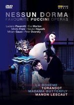 Nessun Dorma - Favorite Puccini Ope