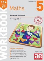 11+ Maths Year 5-7 Workbook 5