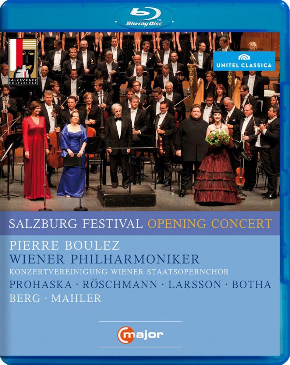 Salzburger Festival Opening Concert