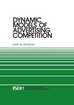 International Series in Quantitative Marketing 4 - Dynamic Models of Advertising Competition