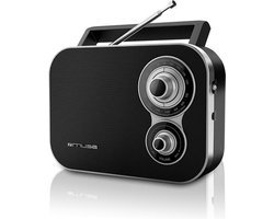 Muse M-051 R zwart