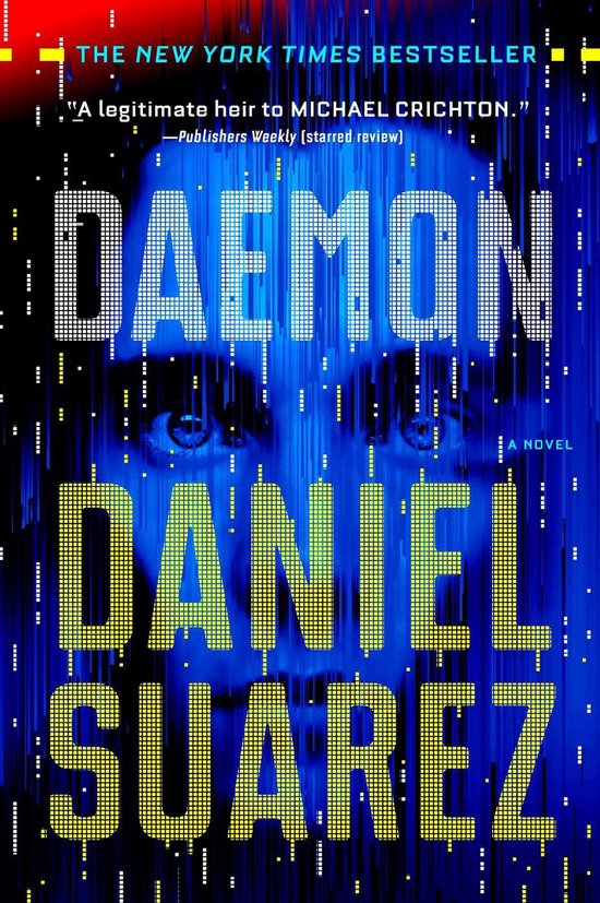Daemon - cover