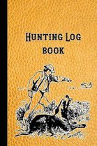 Hunting Log Book