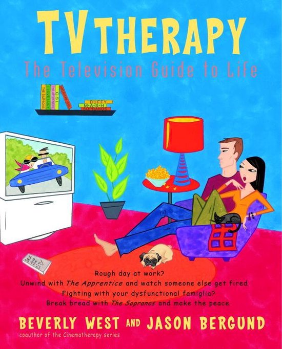 TVtherapy - cover