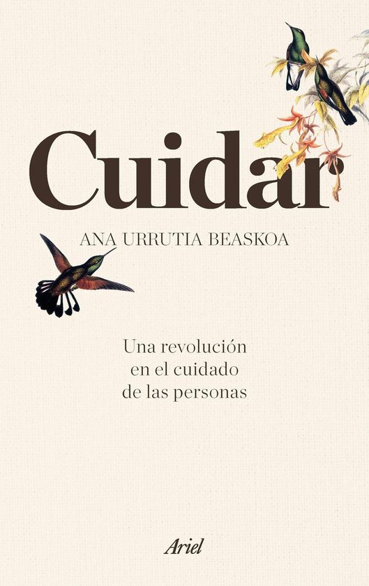 Ariel - Cuidar - cover