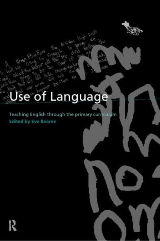 Use Of Language Across The Primary Curriculum - cover