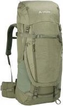 VAUDE Astrum EVO 60+10 Rugzak, olijf Maat M/L