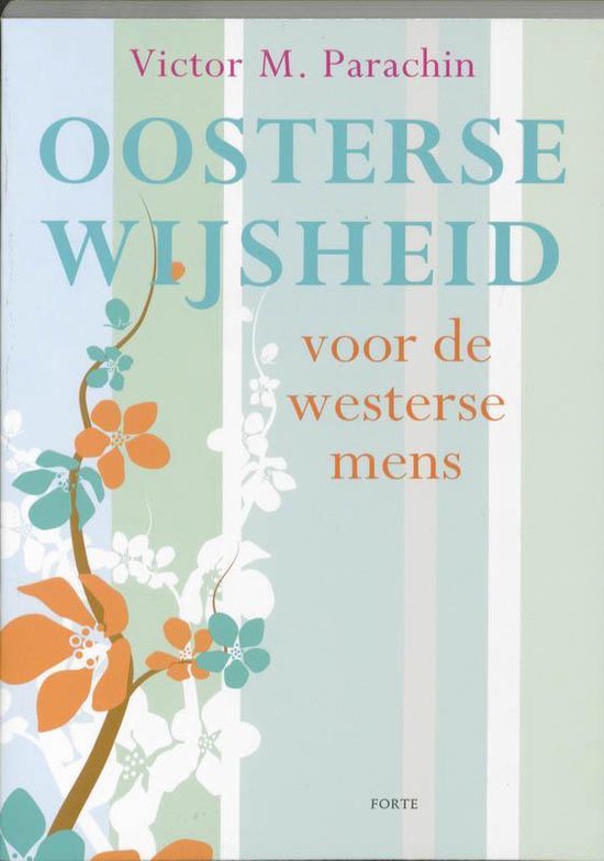 Cover van het boek 'Oosterse wijsheid voor de westerse mens'