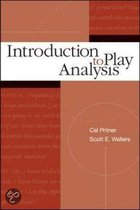 Introduction To Play Analysis