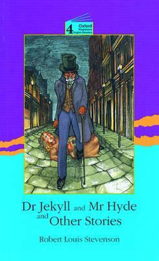 Dr Jekyll and Mr Hyde and Other Stories - cover