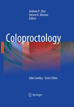 Springer Specialist Surgery Series - Coloproctology
