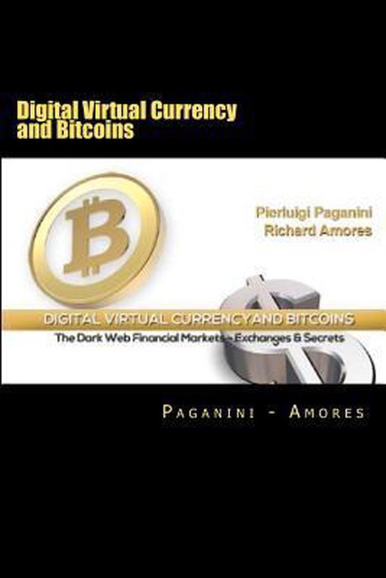 Digital Virtual Currency and Bitcoins - cover