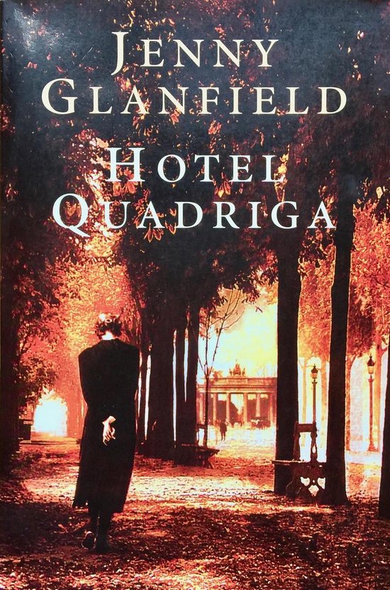 Hotel Quadriga - Jenny Glanfield | 