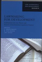 Lawmaking for Development