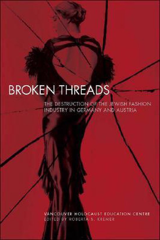 Broken Threads - cover