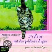 Die Katze mit den goldenen Augen