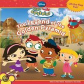 The Legend of the Golden Pyramid