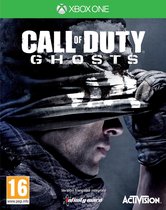 Activision Call of Duty: Ghosts, Xbox One Standaard Frans