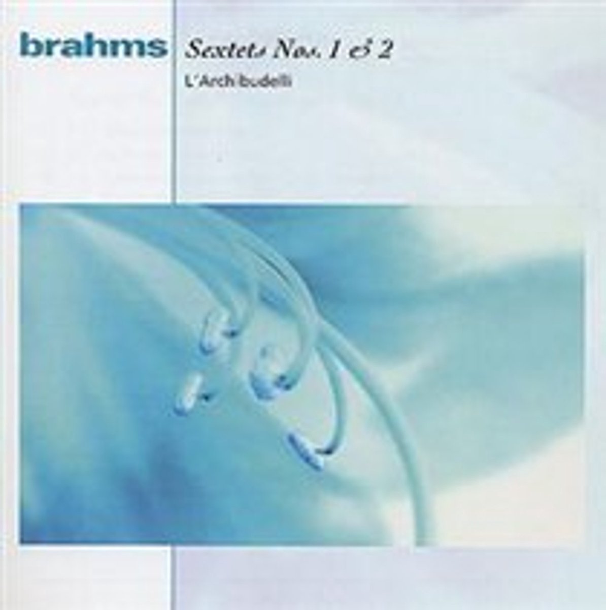 Brahms:  Sextets Op. 18 & Op.