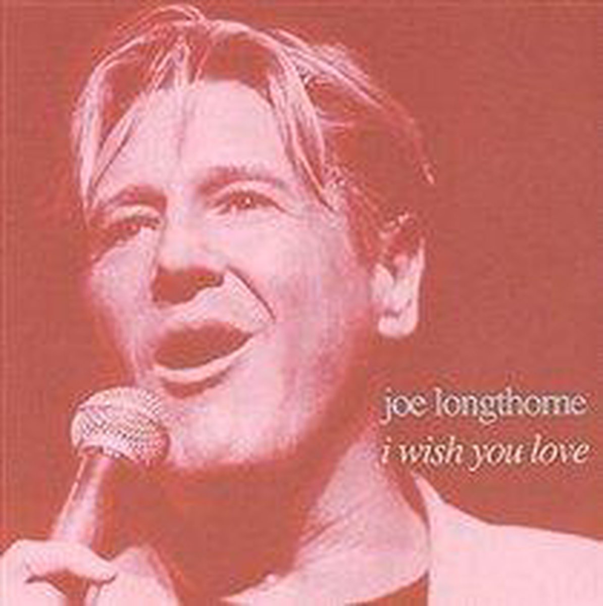 I Wish You Love